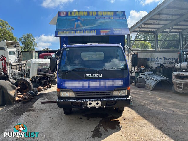 2004 ISUZU NPR 2226 JAANPR70L37102624