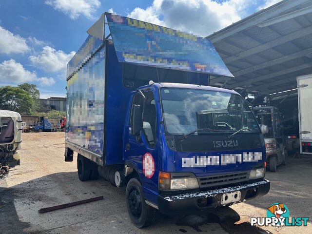 2004 ISUZU NPR 2226 JAANPR70L37102624