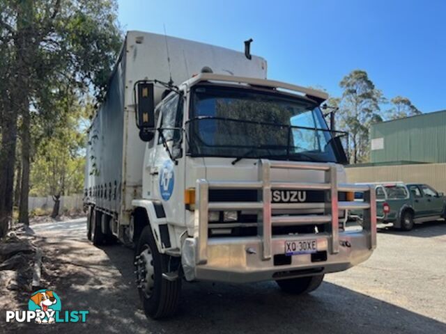 1990 ISUZU FVM1400 2217 JALFVM13SK3600051