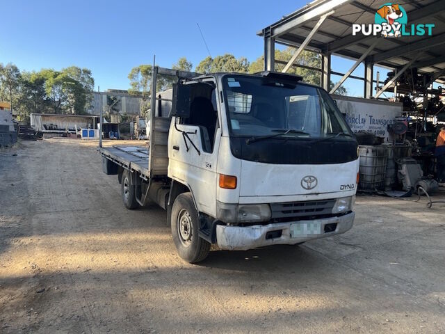 1999 TOYOTA DYNA 150 2242 JT731LYM108500170