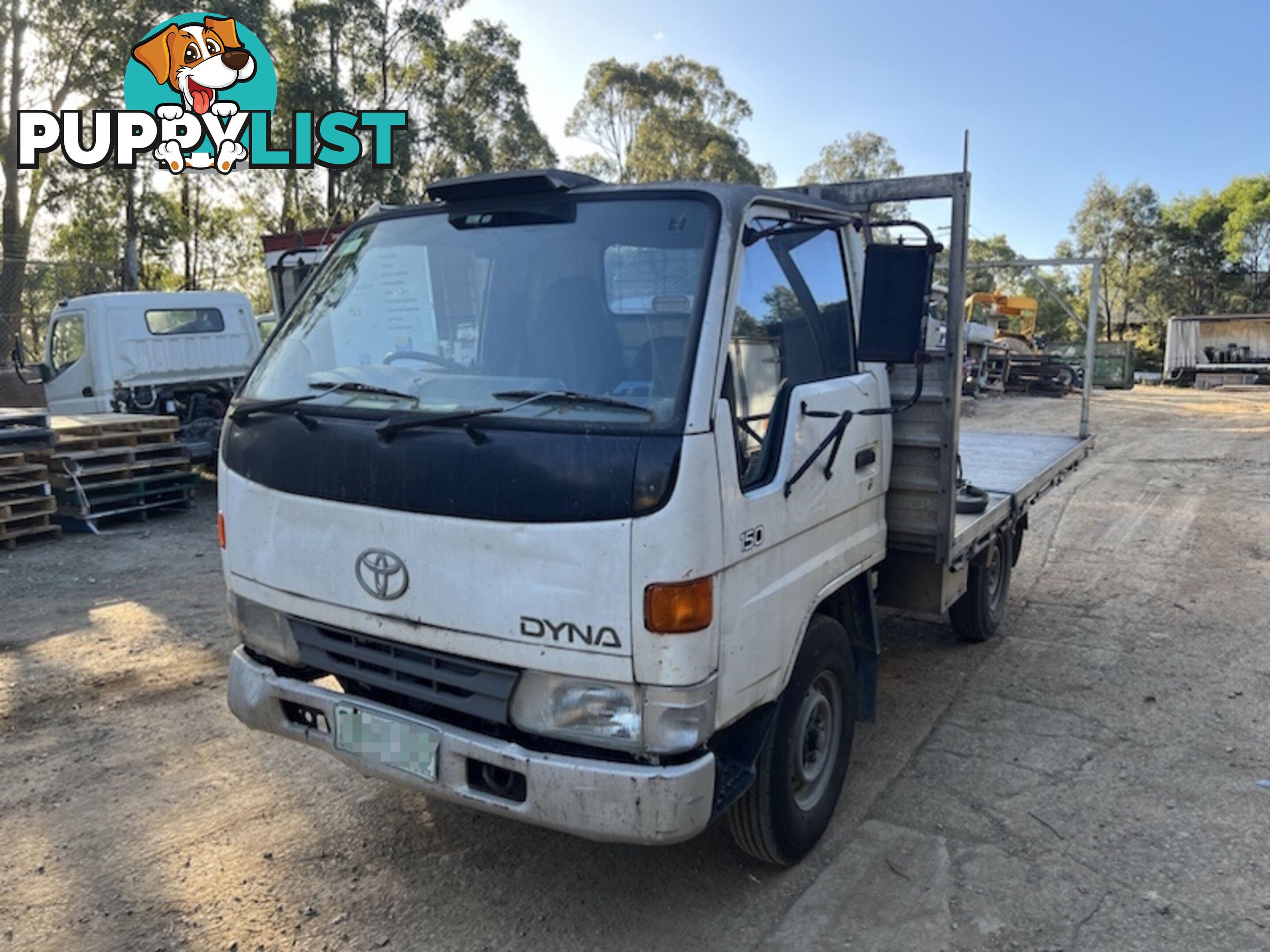 1999 TOYOTA DYNA 150 2242 JT731LYM108500170