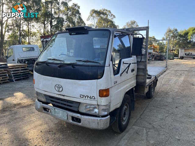 1999 TOYOTA DYNA 150 2242 JT731LYM108500170