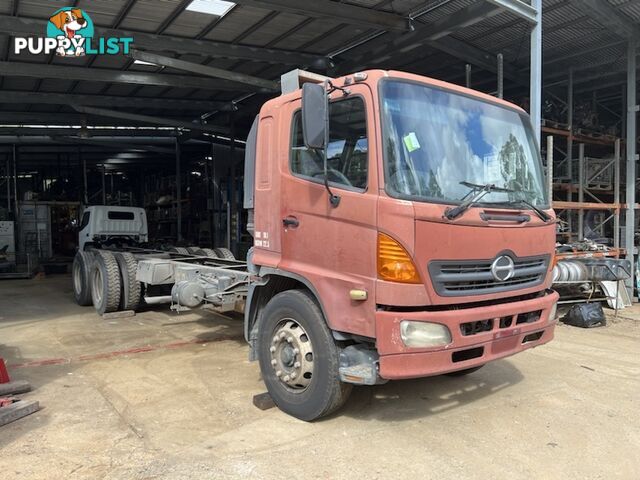 2006 HINO GH1J 2232 JHDGH1JSPXXX10810