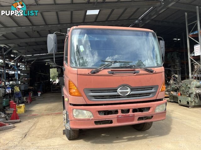 2006 HINO GH1J 2232 JHDGH1JSPXXX10810