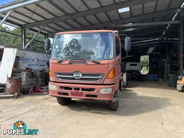 2006 HINO GH1J 2232 JHDGH1JSPXXX10810