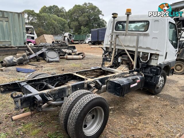 2000 MITSUBISHI FUSO CANTER FE637 2237 JMFFE637E0KJ40227