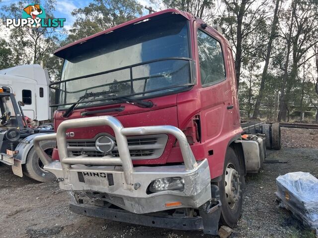 2013 HINO GH 2201 JHDGH8JSMXXX10241