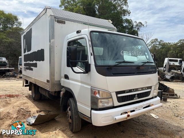 2010 MITSUBISHI FUSO CANTER FE84D 2177 JLFFE84DE0KJ00800