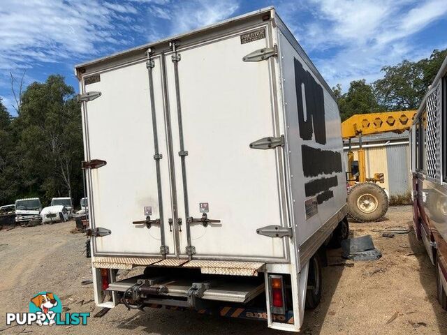 2010 MITSUBISHI FUSO CANTER FE84D 2177 JLFFE84DE0KJ00800