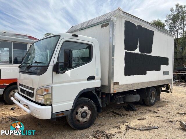 2010 MITSUBISHI FUSO CANTER FE84D 2177 JLFFE84DE0KJ00800