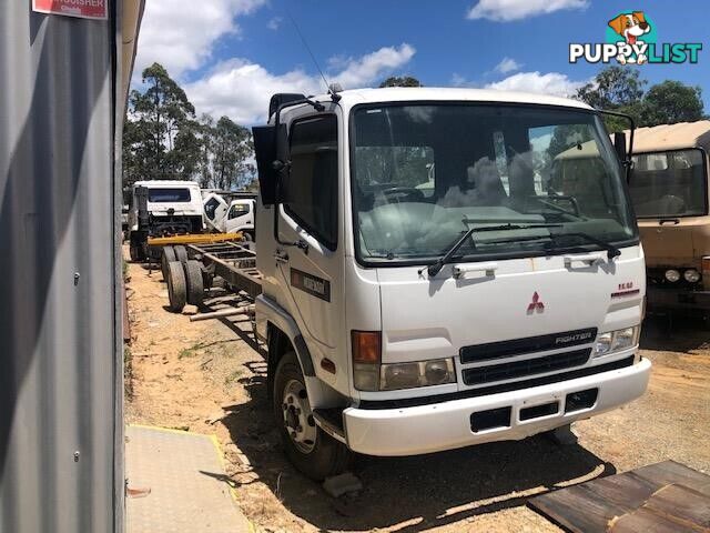 2004 MITSUBISHI FUSO FK600 2164 JLFFK617L0KK00195