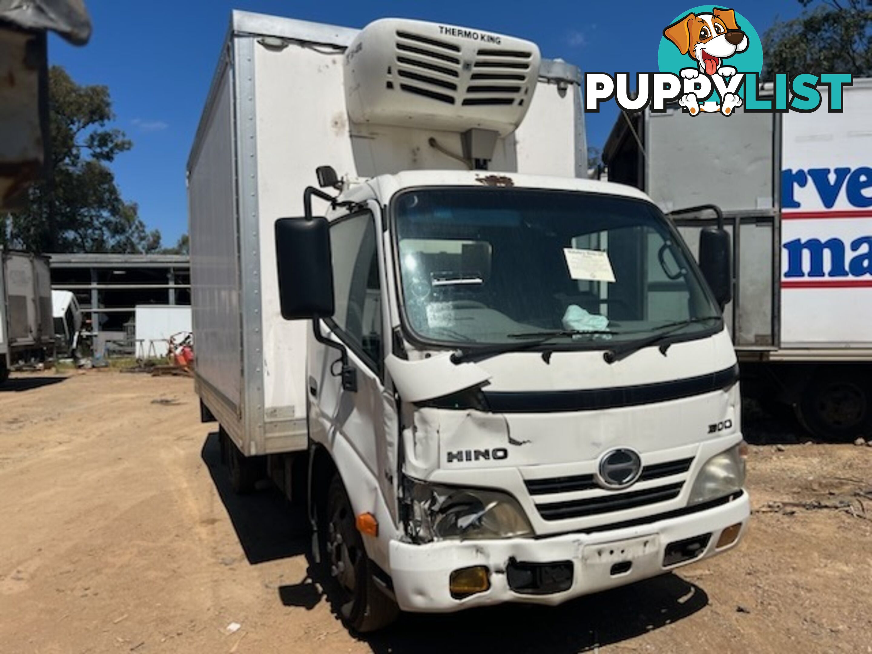 2010 HINO DUTRO 2207 JHHAB03H00K001148