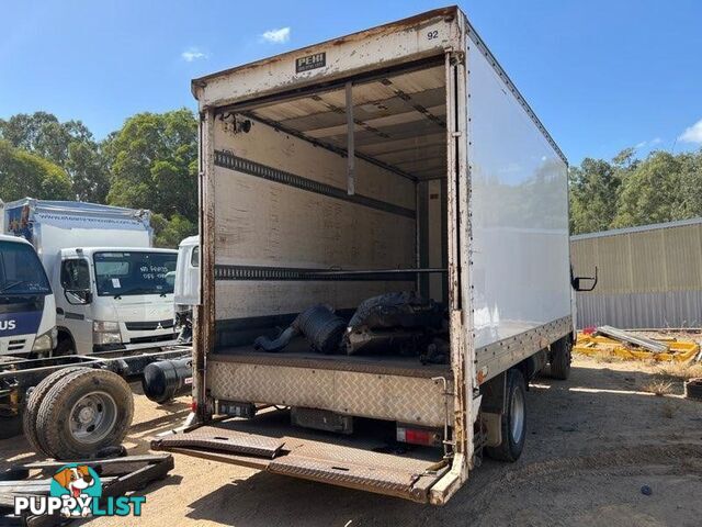 2005 MITSUBISHI FUSO CANTER FE85P 2178 JLFFE85PG0KJ00082