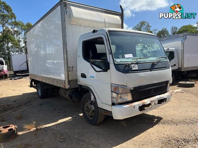 2005 MITSUBISHI FUSO CANTER FE85P 2178 JLFFE85PG0KJ00082