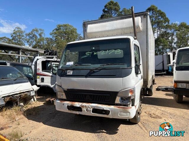 2005 MITSUBISHI FUSO CANTER FE85P 2178 JLFFE85PG0KJ00082