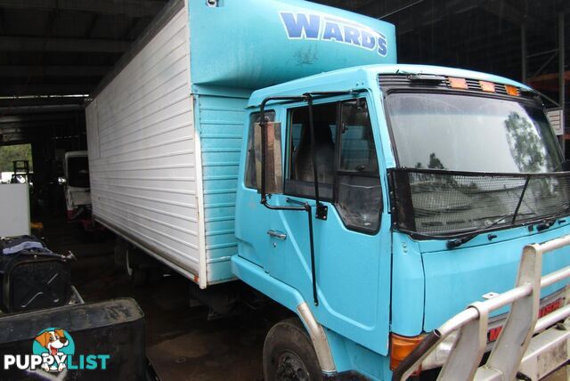 1990 MITSUBISHI FUSO FK4189A #2089 GFGK4G23DLB020455