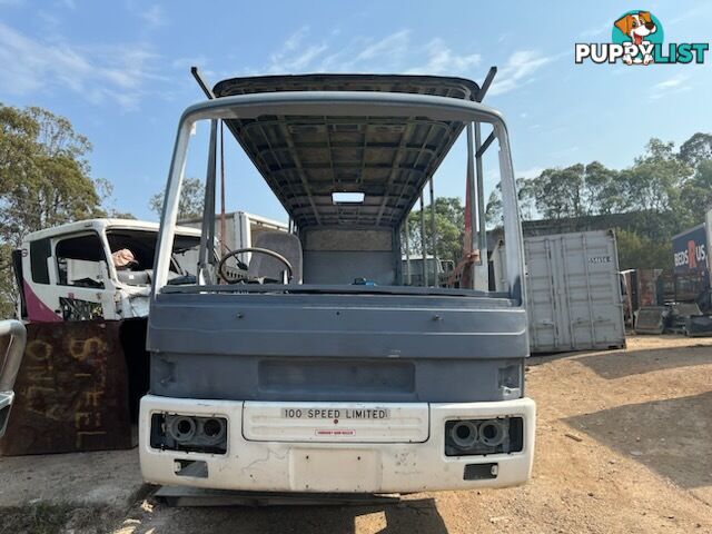 1991 MITSUBISHI FUSO MK117 2214 6U9000MK117J20161