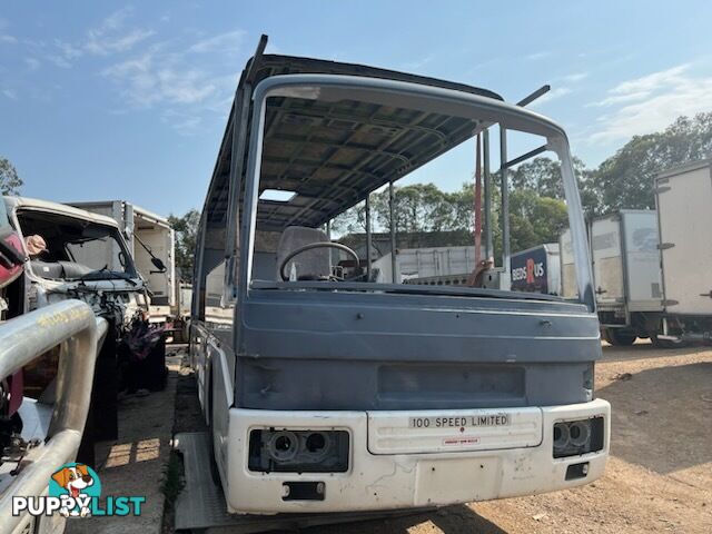 1991 MITSUBISHI FUSO MK117 2214 6U9000MK117J20161