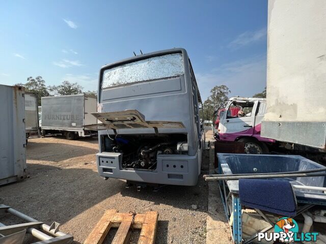 1991 MITSUBISHI FUSO MK117 2214 6U9000MK117J20161