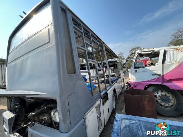 1991 MITSUBISHI FUSO MK117 2214 6U9000MK117J20161