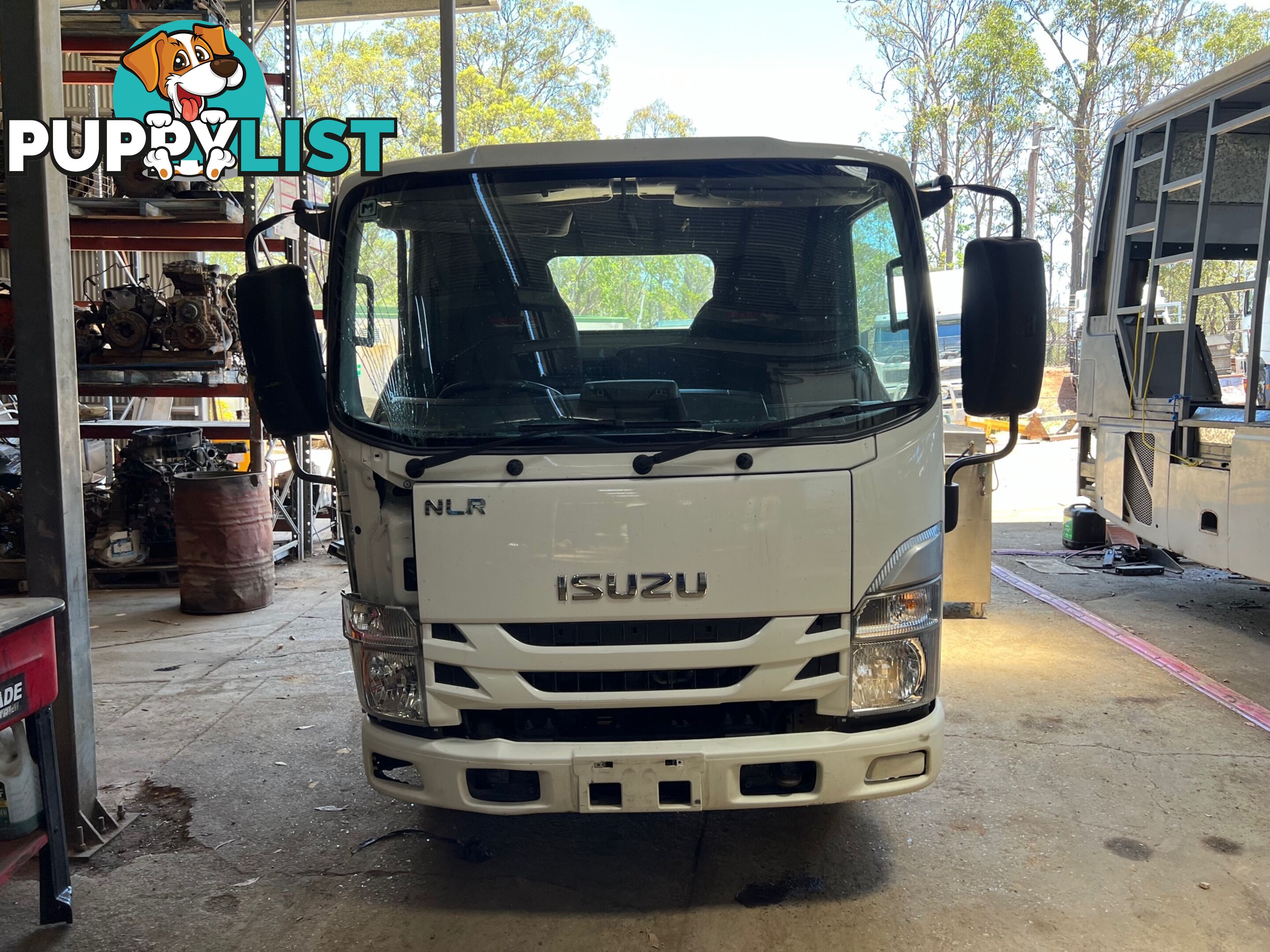 2022 ISUZU NLR85 2218 JAANLR85HM7102760