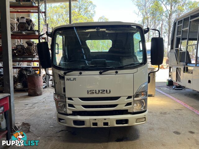 2022 ISUZU NLR85 2218 JAANLR85HM7102760