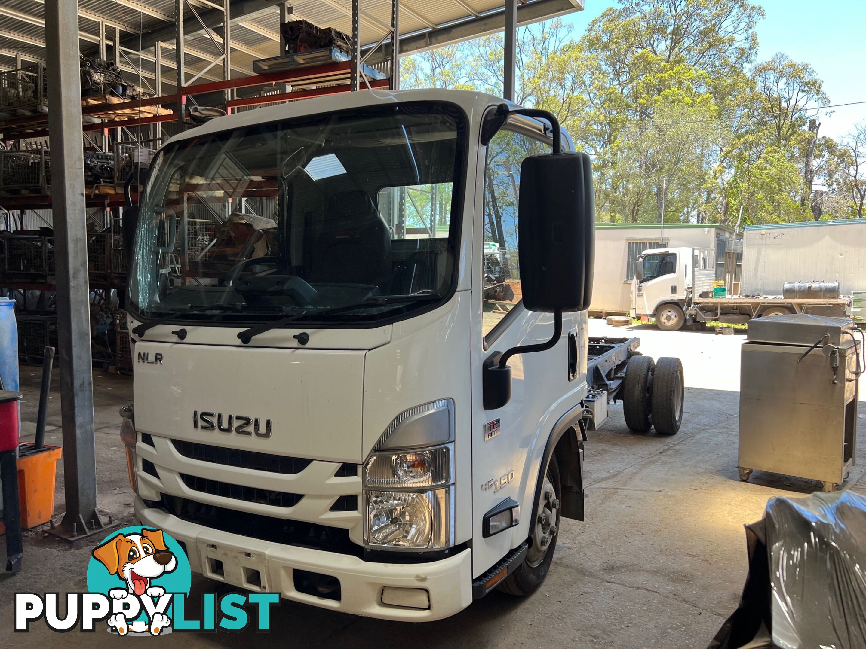 2022 ISUZU NLR85 2218 JAANLR85HM7102760