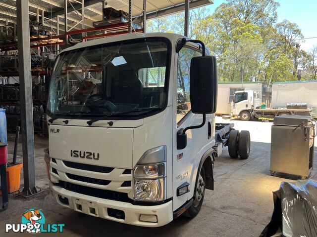 2022 ISUZU NLR85 2218 JAANLR85HM7102760