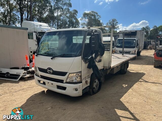 2013 HINO 300 616 2198 JHHUCS3H90K006905