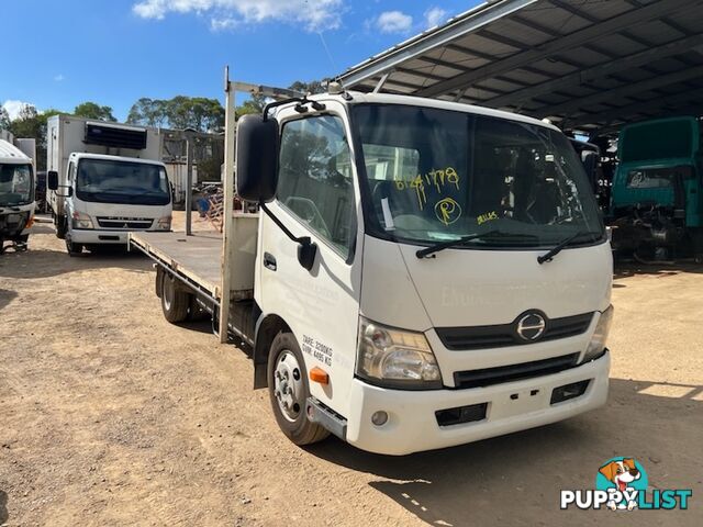 2013 HINO 300 616 2198 JHHUCS3H90K006905