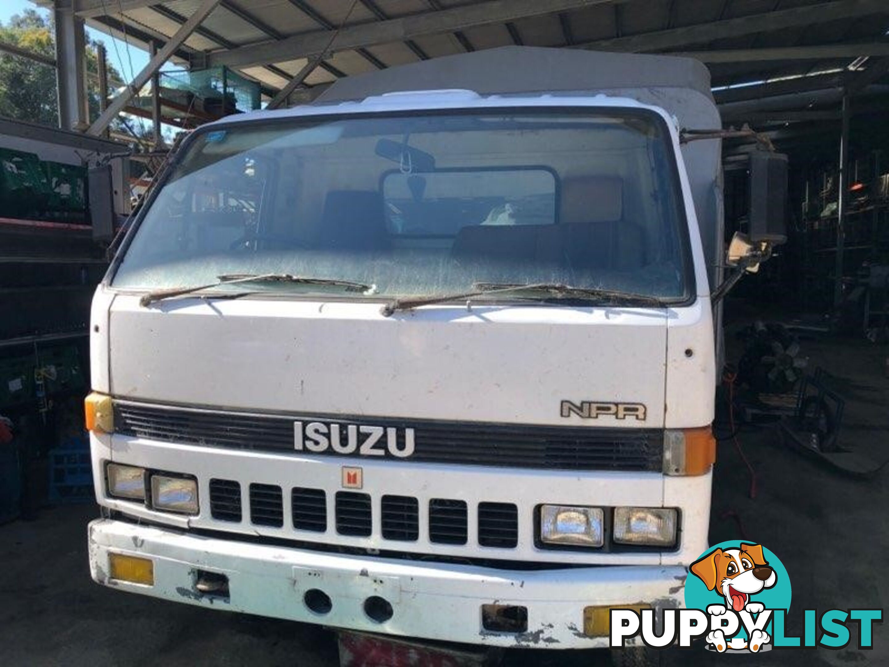 1986 ISUZU NPR 2130 JAANPR596F4667061