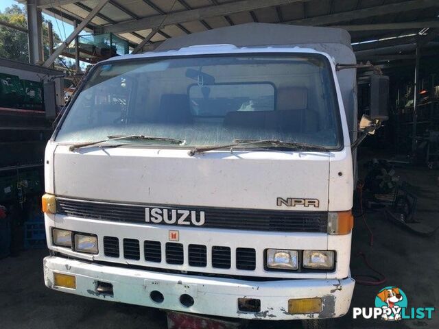 1986 ISUZU NPR 2130 JAANPR596F4667061