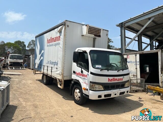 2003 HINO DUTRO 2213 JHFUA107600001421