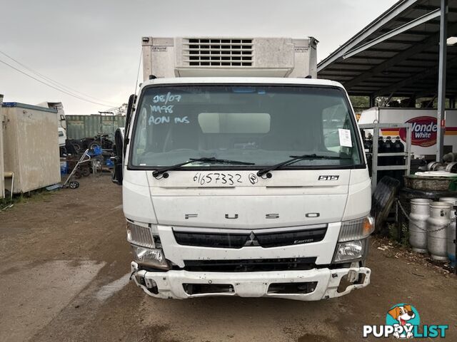 2017 MITSUBISHI FUSO FEB 2253 JLFFEB21E0KJ30371