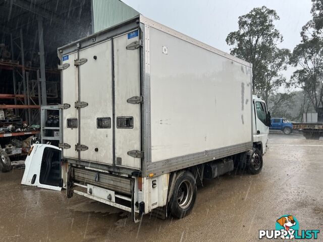 2017 MITSUBISHI FUSO FEB 2253 JLFFEB21E0KJ30371