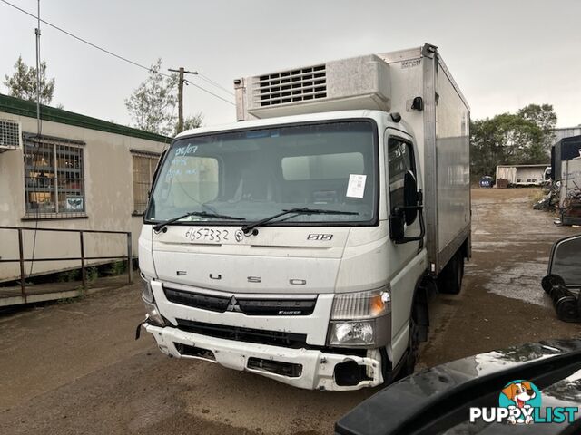 2017 MITSUBISHI FUSO FEB 2253 JLFFEB21E0KJ30371