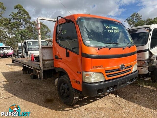 2007 HINO DUTRO 2172 JHFUU10H400001420