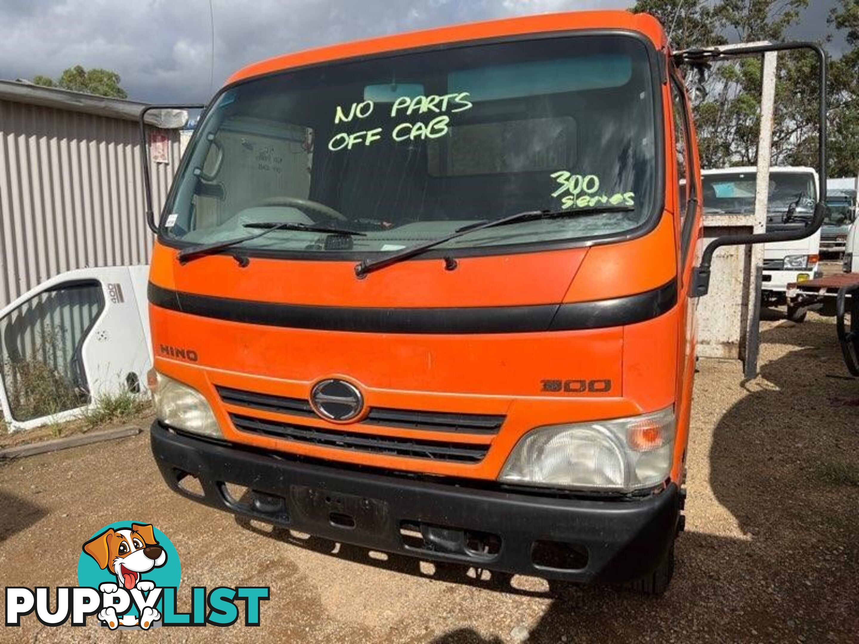 2007 HINO DUTRO 2172 JHFUU10H400001420