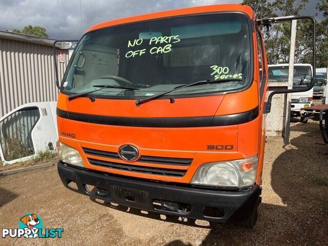 2007 HINO DUTRO 2172 JHFUU10H400001420