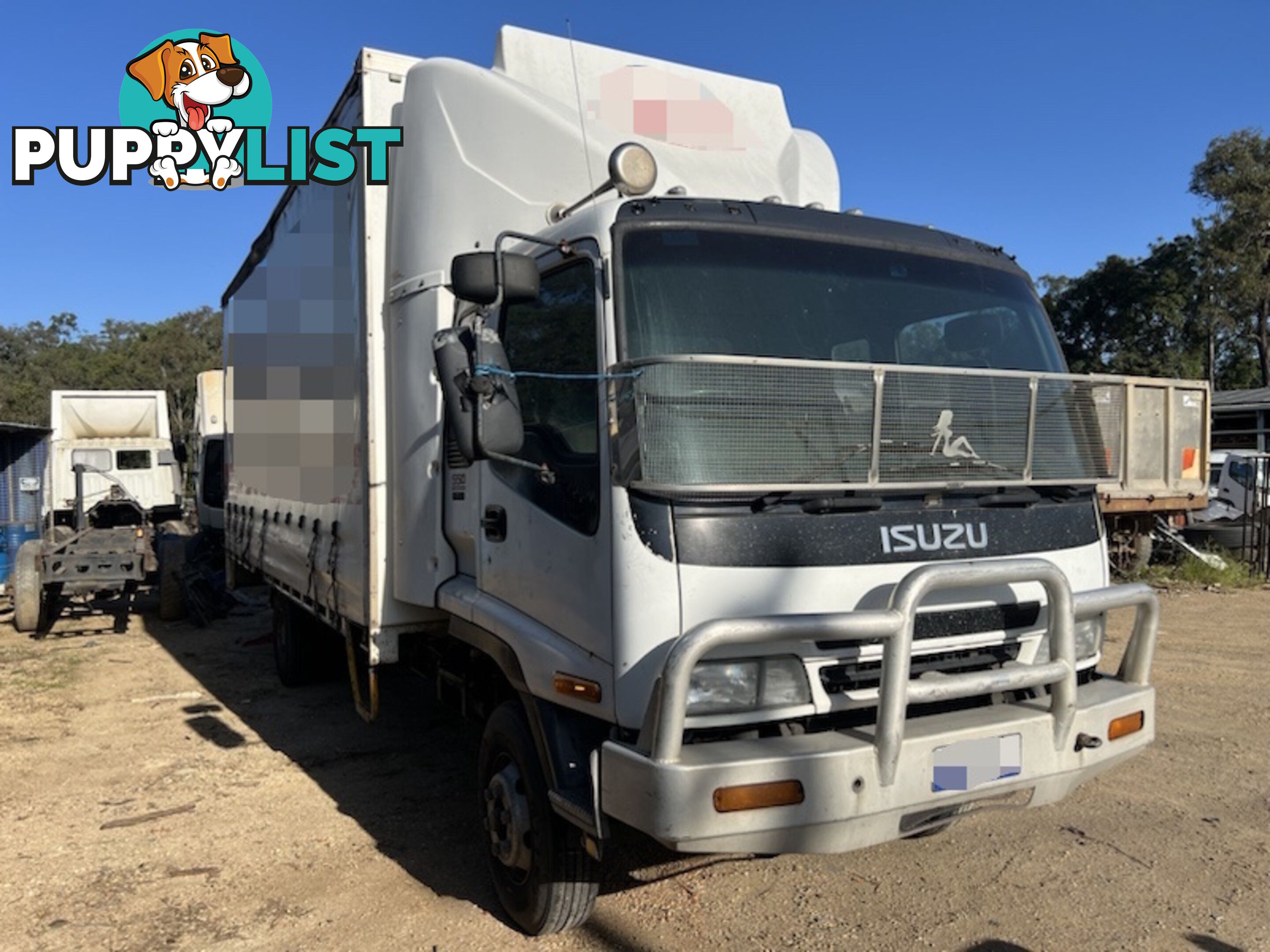 2003 ISUZU FRR 2250 JALFRR34M37000193