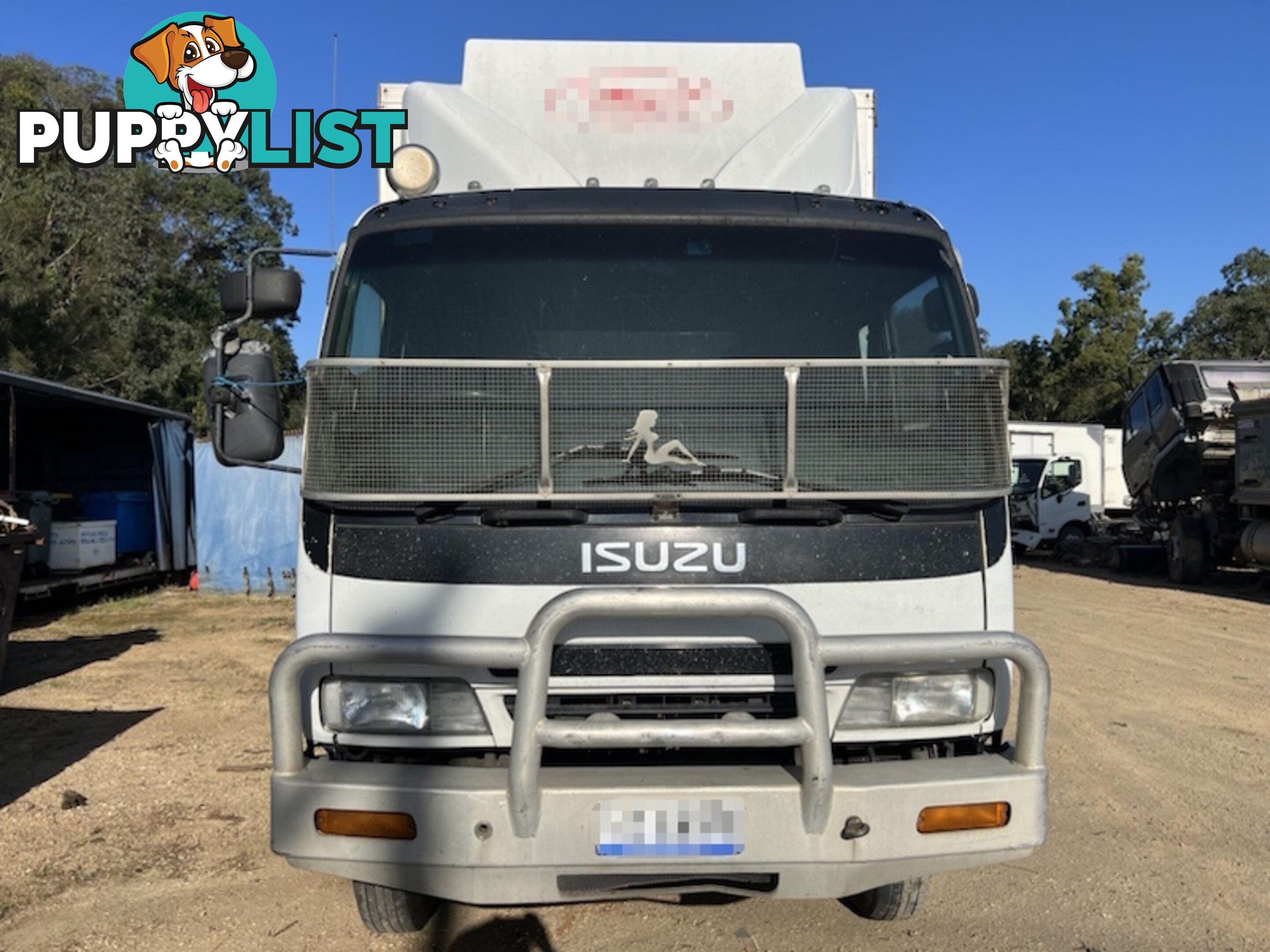 2003 ISUZU FRR 2250 JALFRR34M37000193