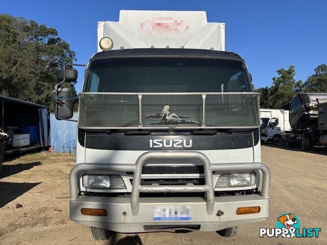 2003 ISUZU FRR 2250 JALFRR34M37000193