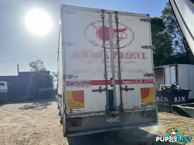 2003 ISUZU FRR 2250 JALFRR34M37000193