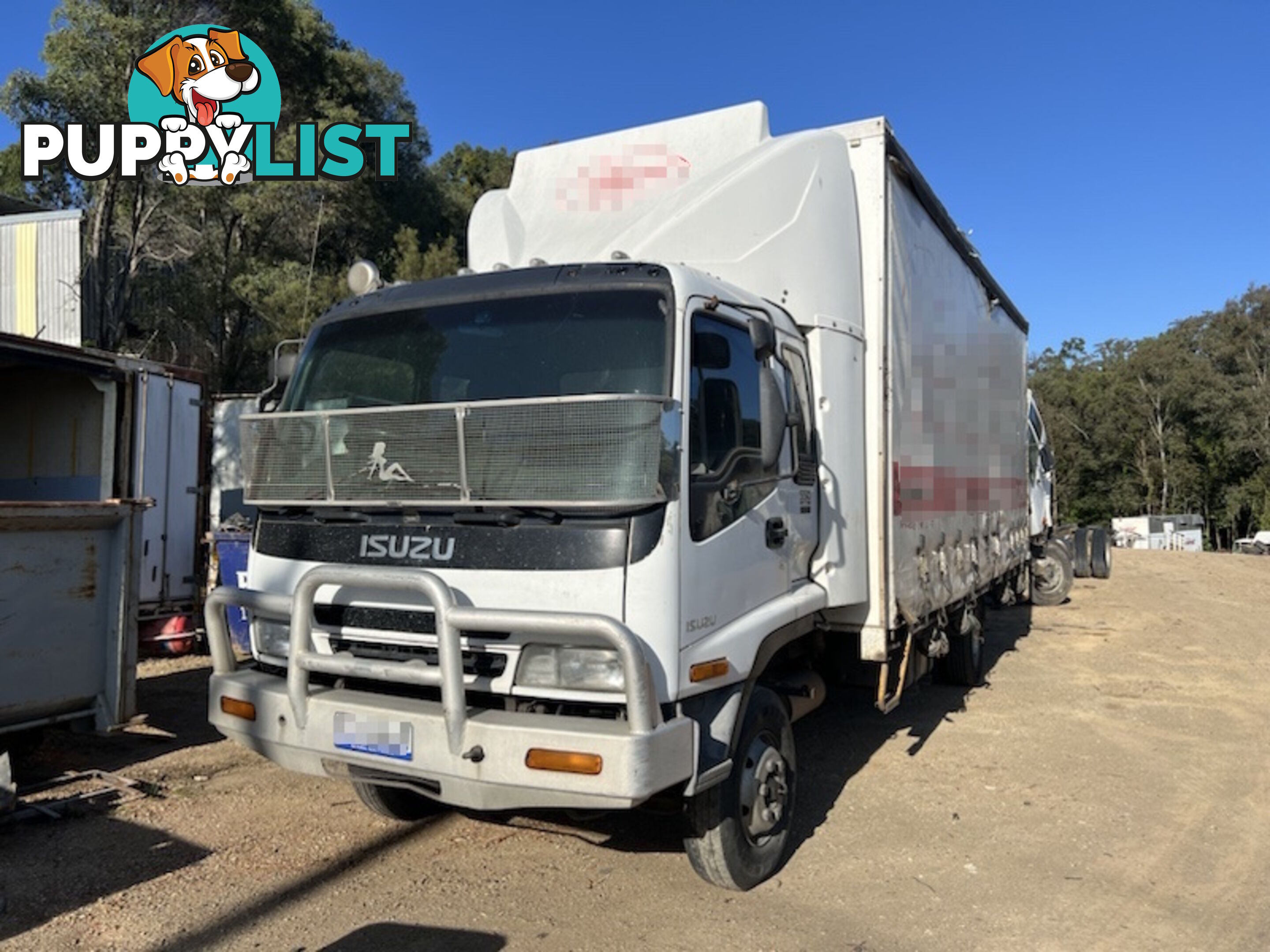 2003 ISUZU FRR 2250 JALFRR34M37000193