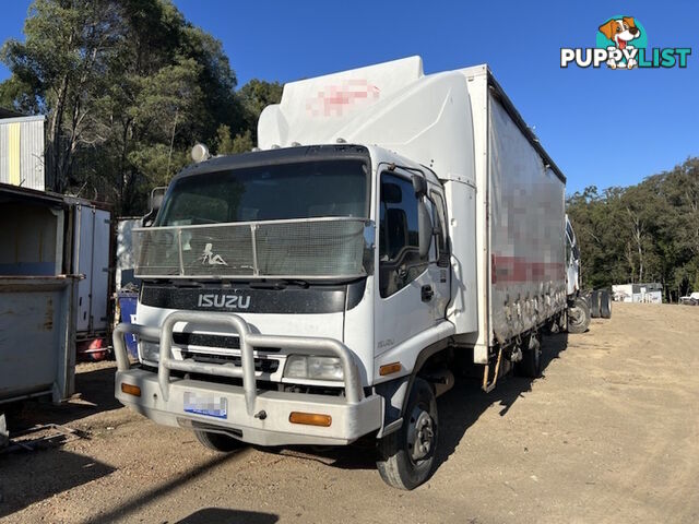 2003 ISUZU FRR 2250 JALFRR34M37000193