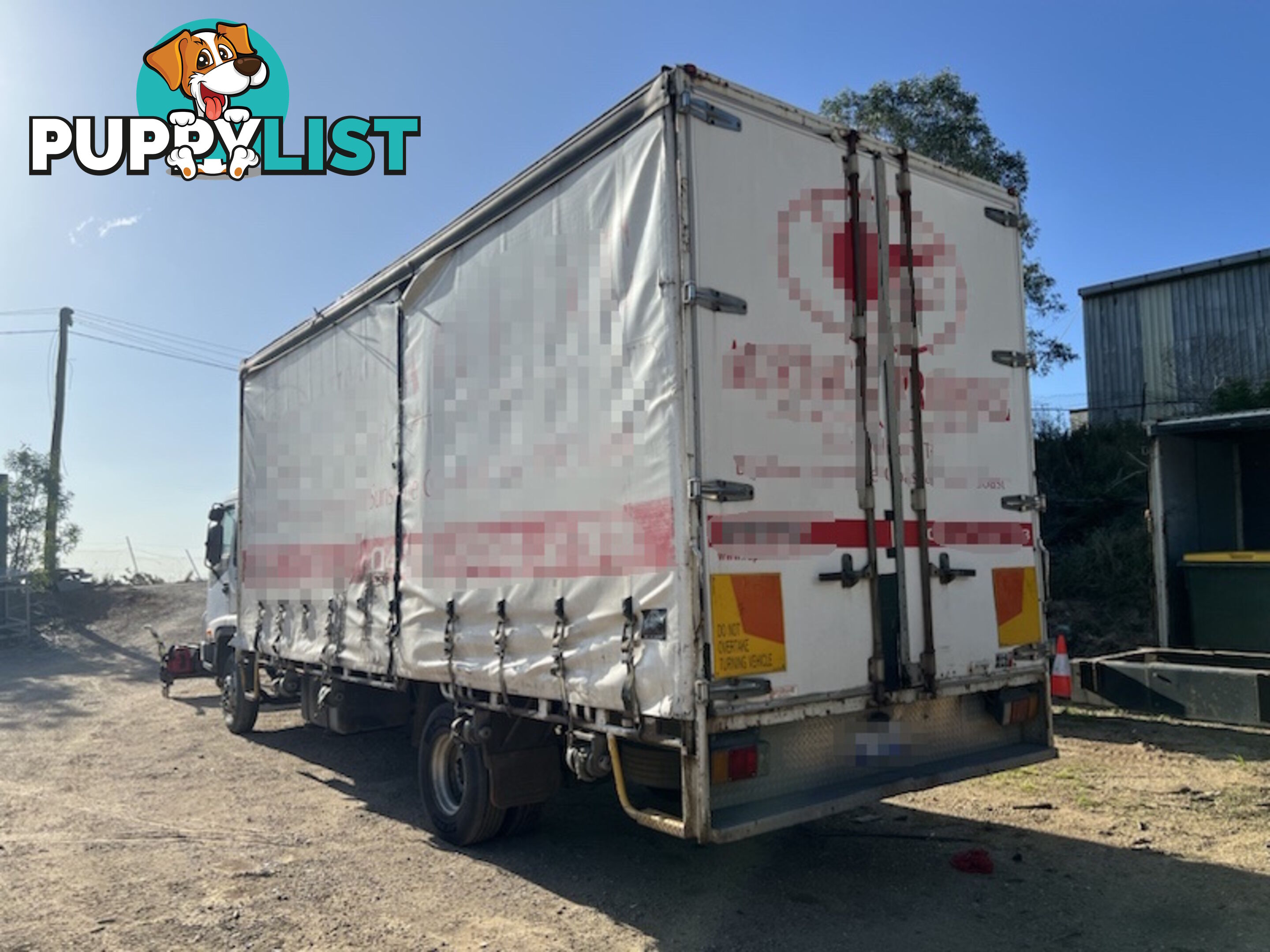 2003 ISUZU FRR 2250 JALFRR34M37000193