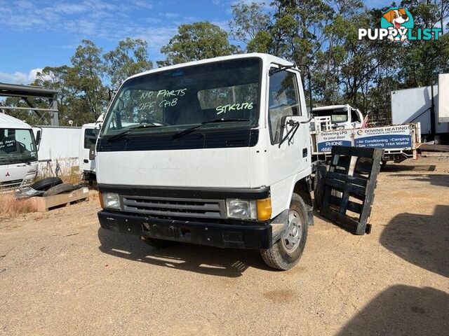 1995 MITSUBISHI FUSO FE439 2176 6F6E4D6DSB061239