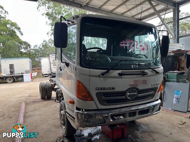 2009 HINO FD 2234 JHDFD8JJ1XXX10216