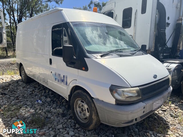 2000 FORD TRANSIT 2229 WF0LXXGBFLYL33497