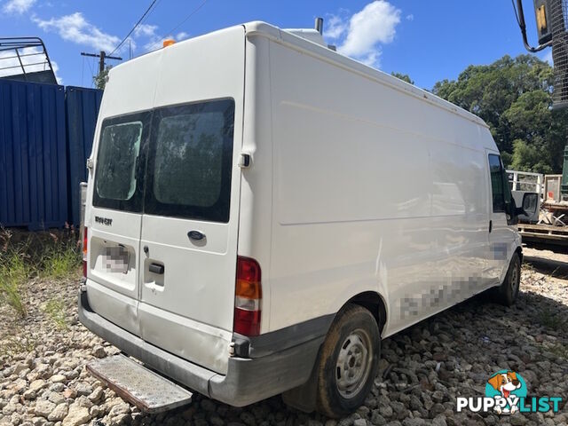 2000 FORD TRANSIT 2229 WF0LXXGBFLYL33497